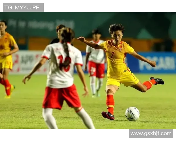 女足朝鲜迎战塔吉克斯坦力争在国际赛场上再创佳绩
